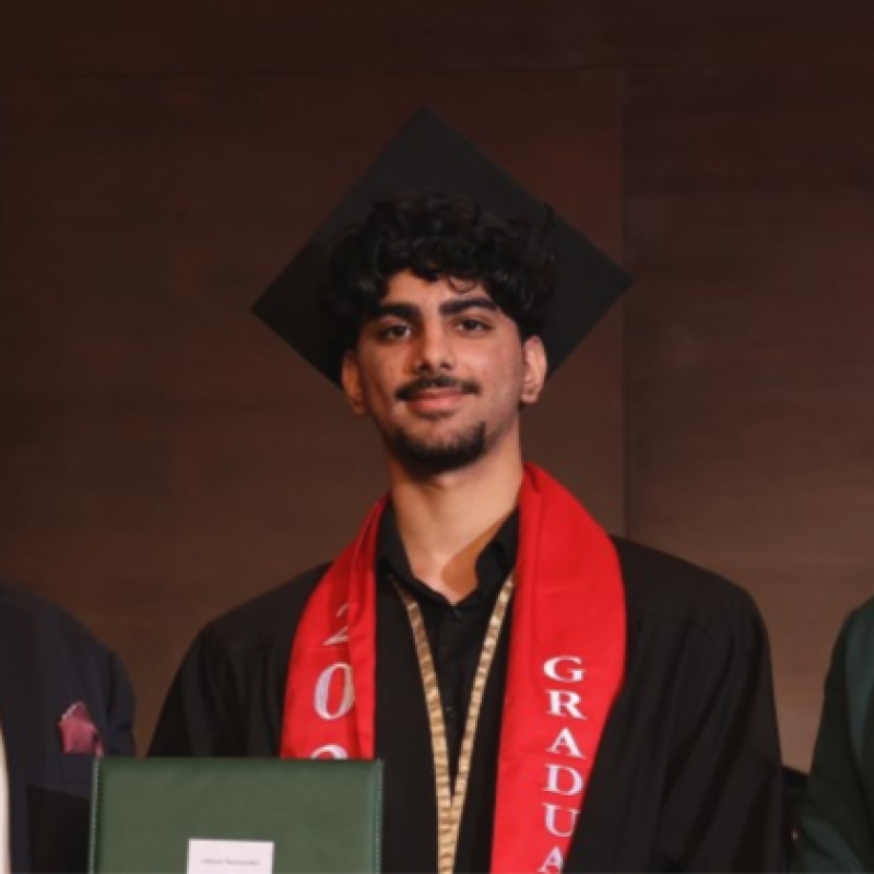 Uttansh Teckchandani